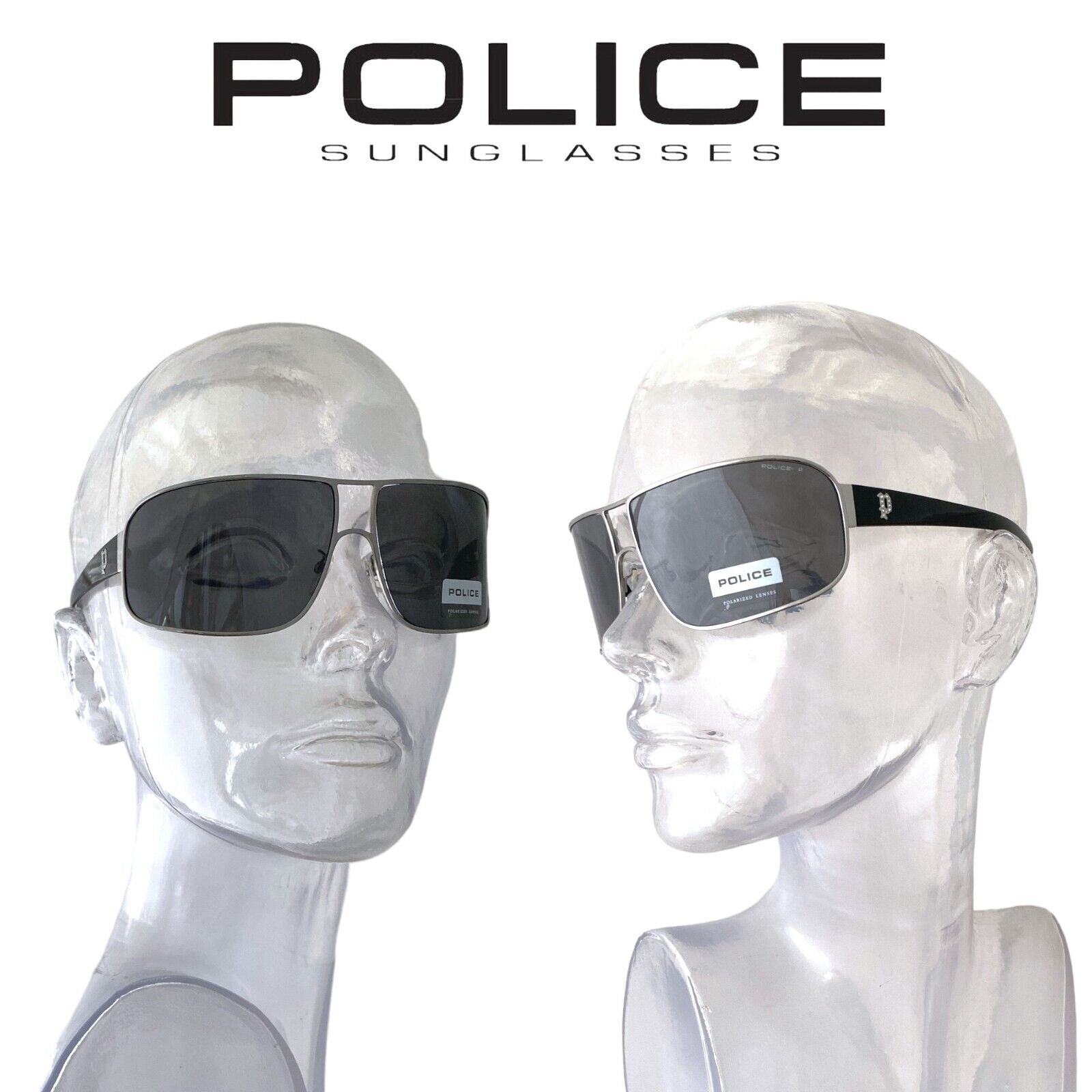 Police S 8005 K05 Curvature Sunglasses
