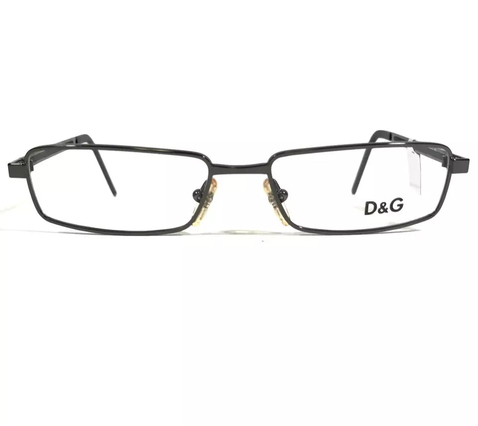 Dolce & Gabbana D&G 4056 731 Eyeglasses Frames Grey Rectangular 50-15-135