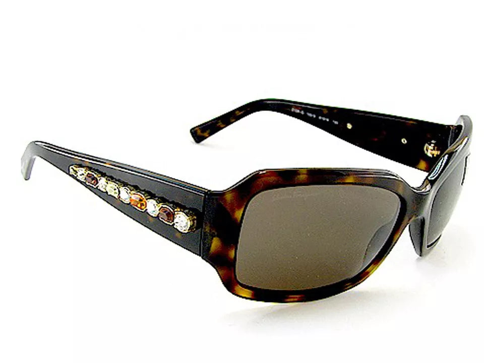 Salvatore Ferragamo 21218-G 102/3 Rectangle Sunglasses