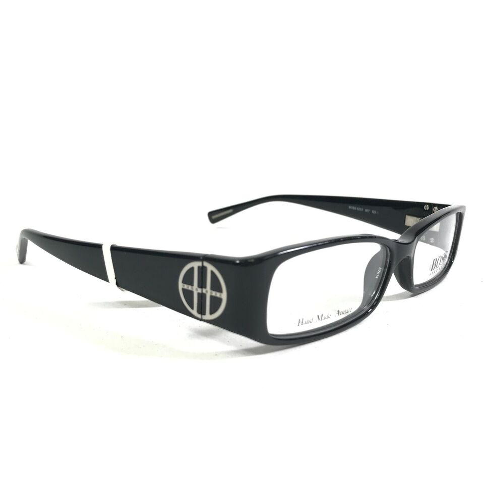 Hugo BOSS 0233 807 Eyeglasses Frames Black