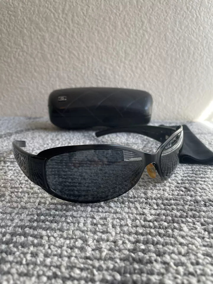 Chanel 4116 Sunglasses