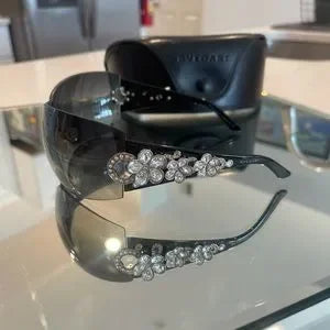 BVLGARI 652-B 939/87 Sunglasses