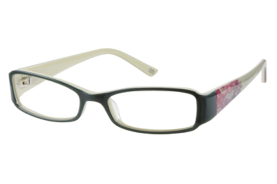 Skechers Women's SK2027 TLCR Tortoise Rectangle Eyeglasses 51-16-135