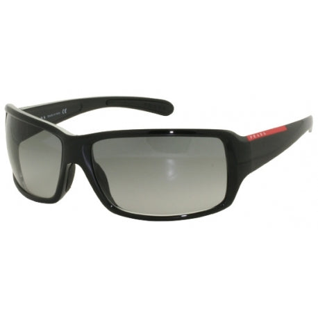 Prada SPS 08G 2NA-4M1 Rectangle Sunglasses