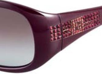 Fendi FS 485-R 600 Oval Sunglasses