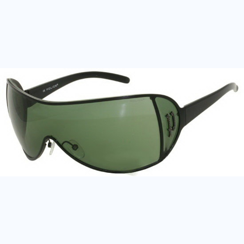 Police S 8178 0531 Curvature Sunglasses
