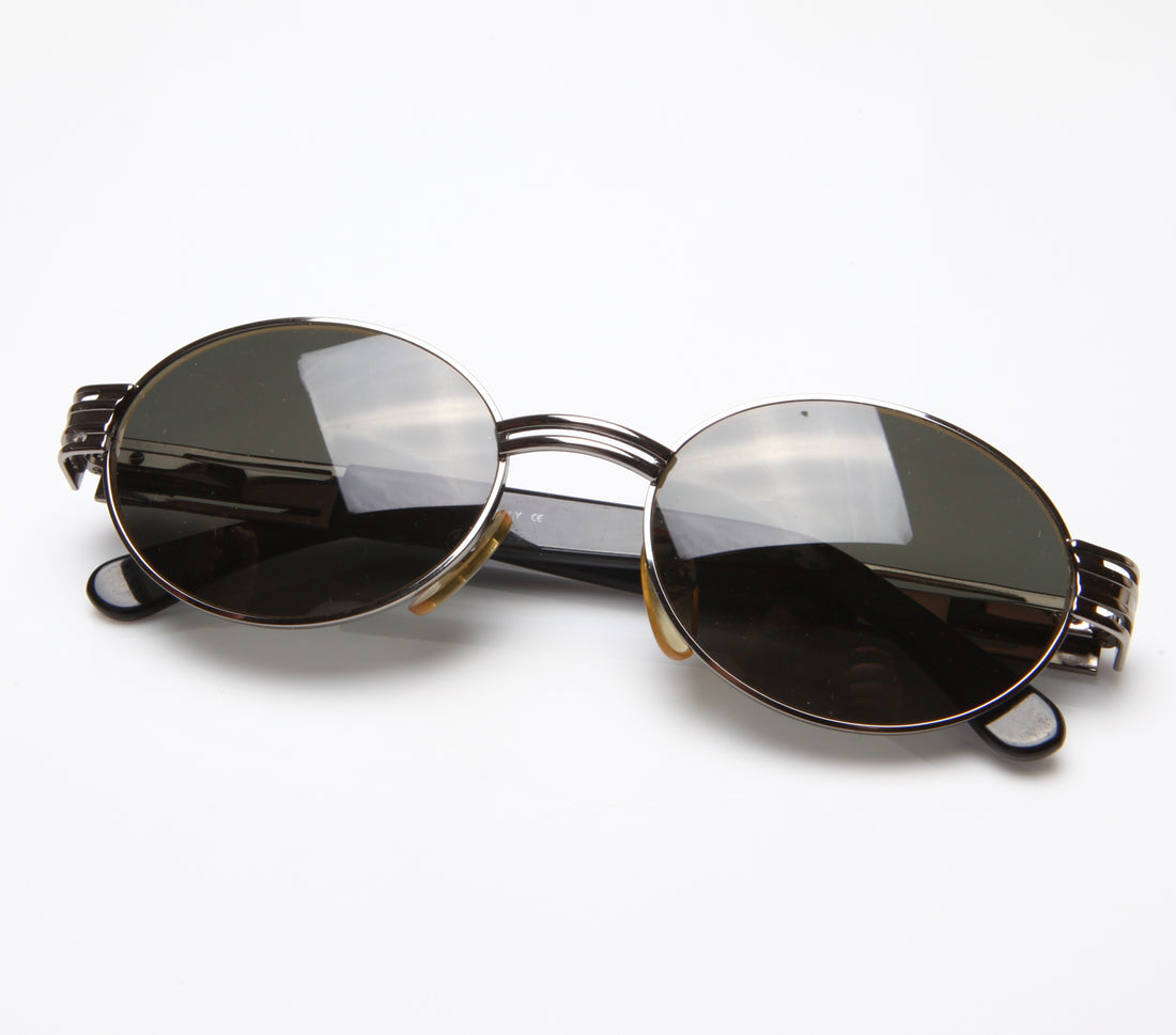 Fendi SL 7075 207 Oval Sunglasses