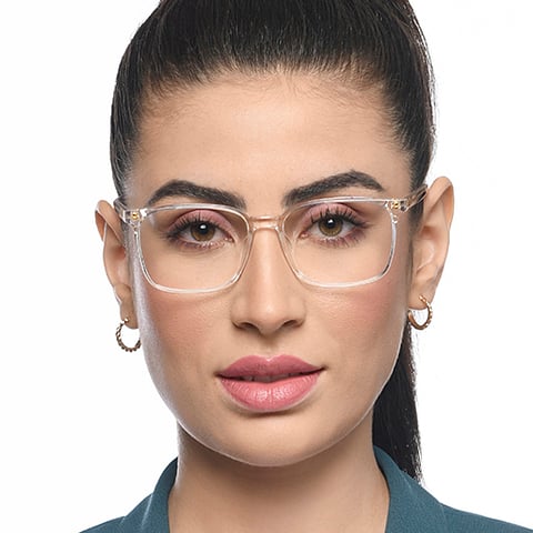 Transparent Full Rim